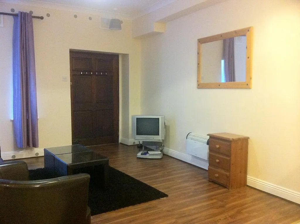 Abbey Court Apartments Dublin Irland