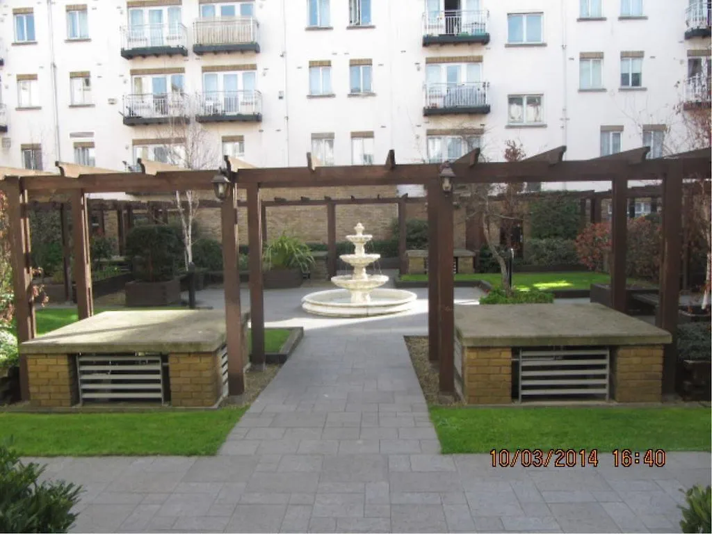 Abbey Court Apartments Dublin Ireland