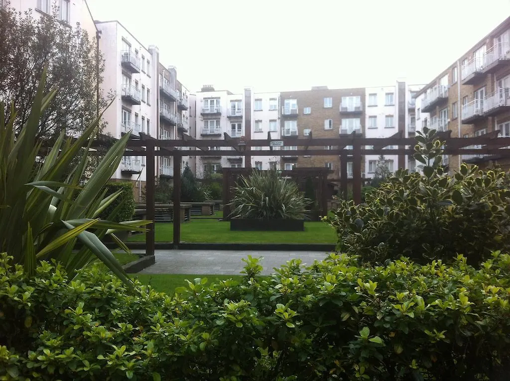 Abbey Court Apartments Dublin Ireland