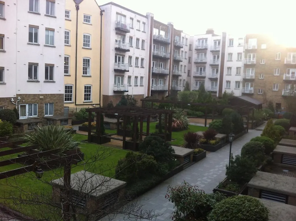 Abbey Court Apartments Dublin