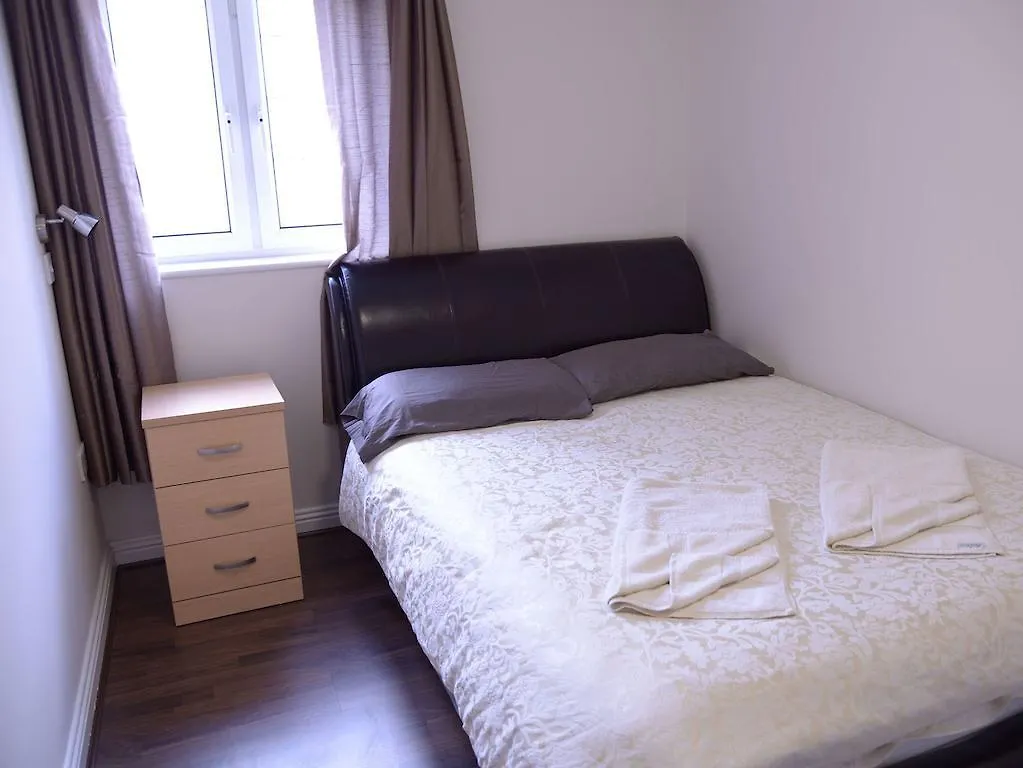 Abbey Court Apartments Dublin
