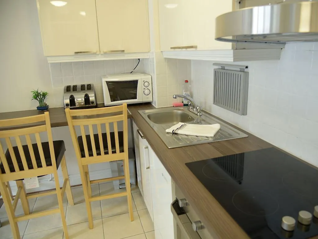 Abbey Court Apartments Dublin