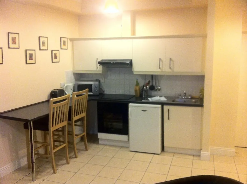 Abbey Court Apartments Dublin
